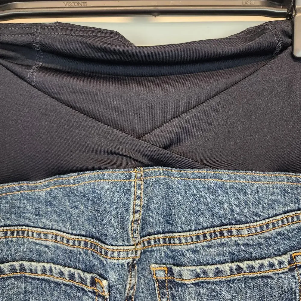 Isabel Maternity by Ingrid & Isabel isabel denim